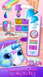 Captura 7 Baby Pony Sisters android