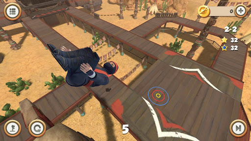 Ninja Flip VARY screenshots 1