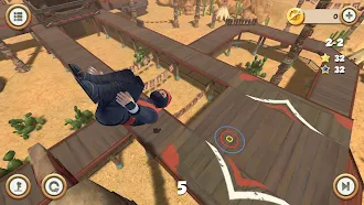 Game screenshot Ninja Flip mod apk
