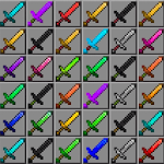 Cover Image of Télécharger sword mod for minecraft pe  APK