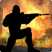 Commando Combing Mission-Free offlineShooting Game