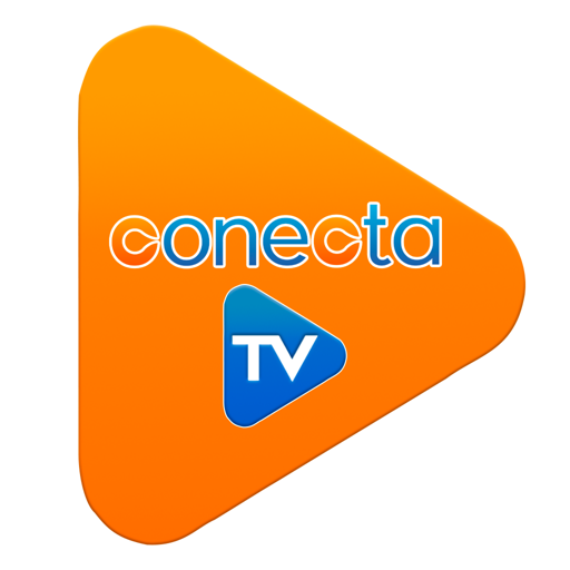 Conecta play STB logo