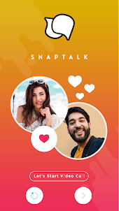 SnapTalk - Video chat & prank