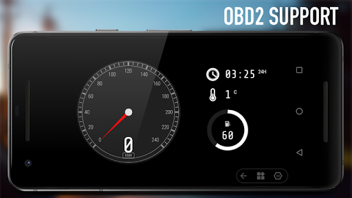 Navier HUD 3 - Maps & Navigation - apps