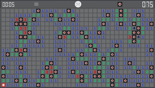 Captura de pantalla de Minesweeper Pro