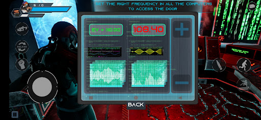 Argosy Space Adventure Screen 3