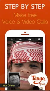 Guide for Tango Video Calling