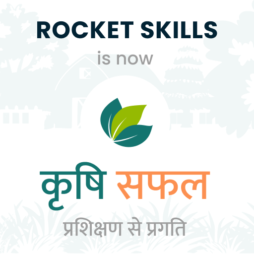 Krishi Safal logo