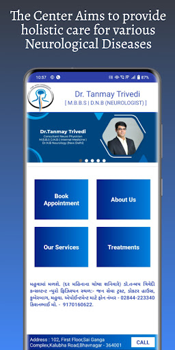 Samvedna Neurocare Screen 2