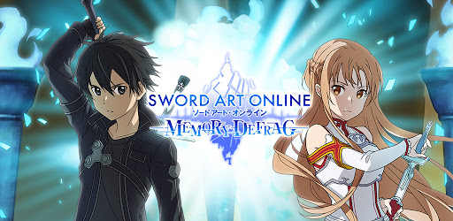 Sword Art Online Memory Defrag Apps On Google Play