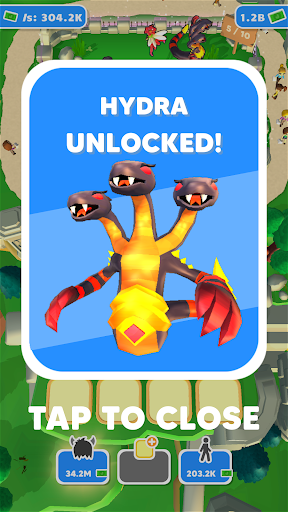 Monsters Zoo Screen 3