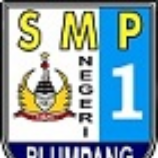 SMP Negeri 1 Plumpang logo