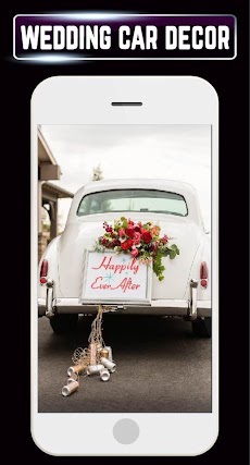 Wedding Car Decoration Creative Ideas Designs DIYのおすすめ画像5