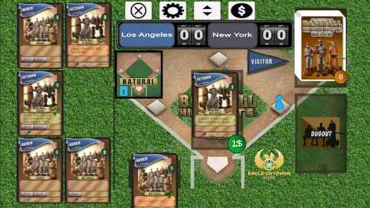 Baseball 2045 - on Google Play