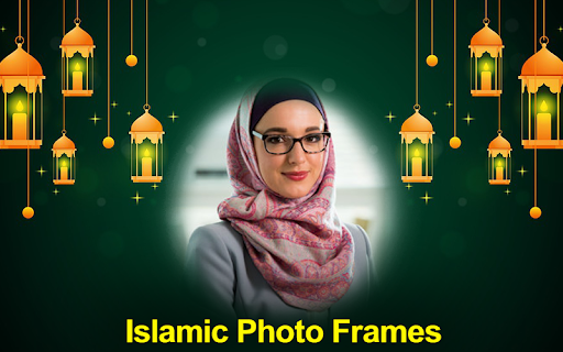 Islamic Photo Frames Screen 2