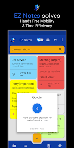 APK MOD di EZ Notes (premium sbloccato) 1