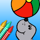 Coloring Book 10: Baby Animals APK