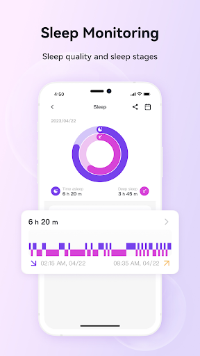 Screenshot of H Ring