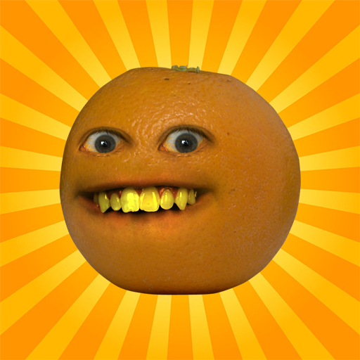 Annoying Orange: Carnage  Icon