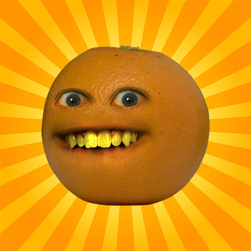 Annoying Orange Carnage Apps On Google Play