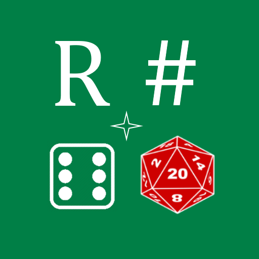 Random Number & Dice Generator logo