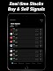 screenshot of Trade Signals - Stocks Options