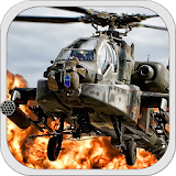 Helicopter Desert Conflict icon