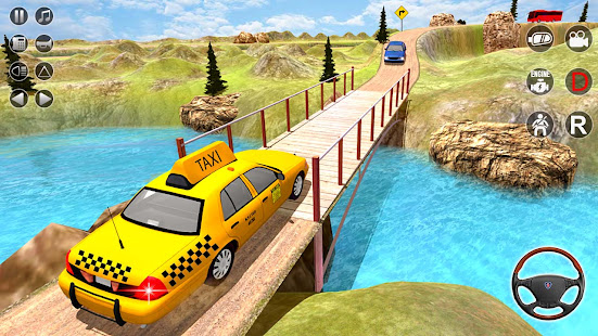 Grand Taxi Simulator Games 3d 1.10 APK screenshots 4
