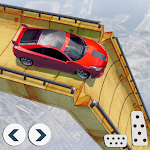 Cover Image of 下载 Superhero Car Stunts - Racing Car Games 1.0.19 APK