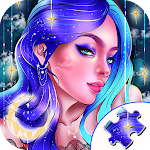 Cover Image of 下载 Fun Jigsaw Puzzles, HD Magic Jigsaw Puzzles Games 1.0.35 APK