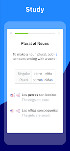 Learn Spanish - Espau00f1ol 5.0.9 APK screenshots 3