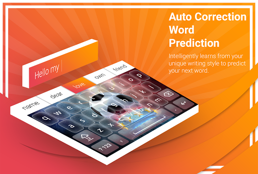 World Cup Football Keyboard