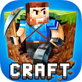 Blocky Craft Survival Game icon