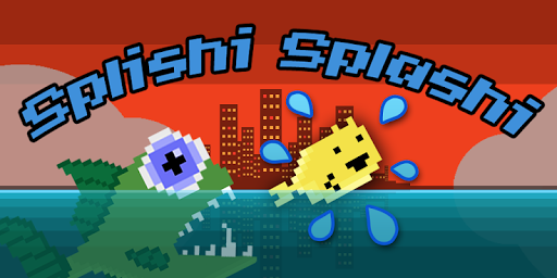 Android application Splishi Splashi screenshort