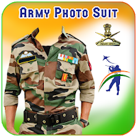 Army Photo Suit