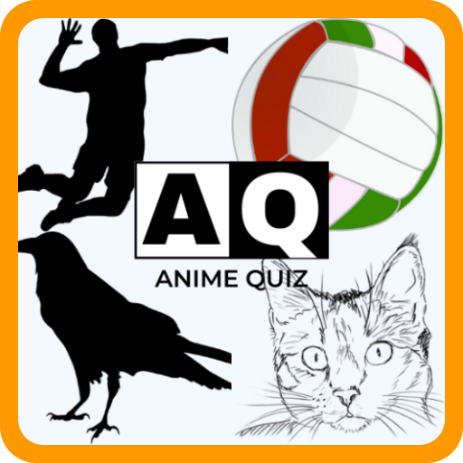 Guess The Anime - Anime Quiz