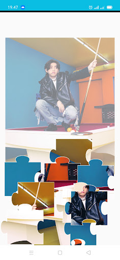 BTS Game Puzzle Offline 2022