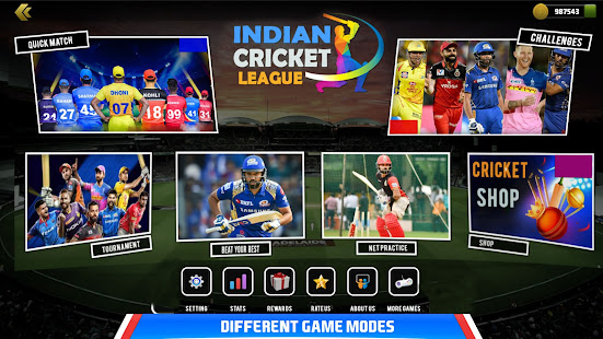 Indian Cricket Premiere League apktram screenshots 10