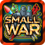Cover Image of Télécharger Small War  jeux de stratégie hors ligne gratuits  APK