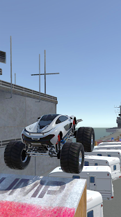 Extreme Car Sports Screenshot