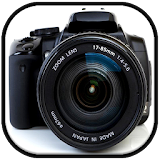 ﻠDSLR Camera HD Pro ? icon