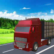 Truck Parking Simulator Europe Download gratis mod apk versi terbaru