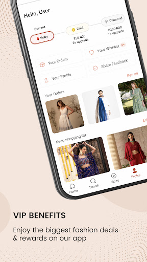 Aza Fashions Designer Clothing Screen 2