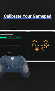 Octopus - Gamepad, Keymapper Bildschirmfoto