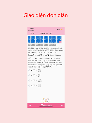 Amin Luyện Thi THPT