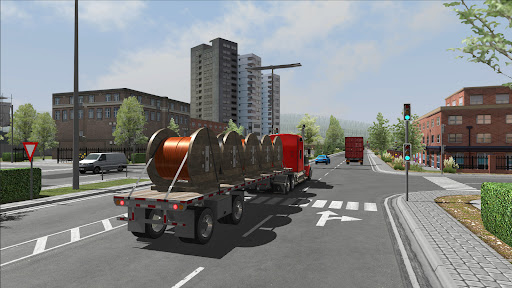 Screenshot Universal Truck Simulator