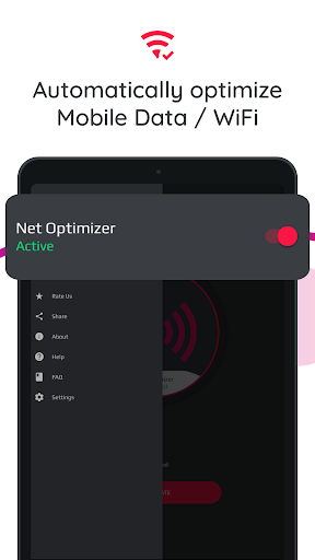 Net Optimizer: Optimize Ping 10