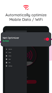 Net Optimizer | Optimize Your Internet Speed v1322r APK (Premium Unlocked/Latest Version) Free For Android 10