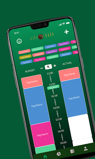 Life Track Plus Screen 3