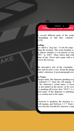 Script Writing Film books